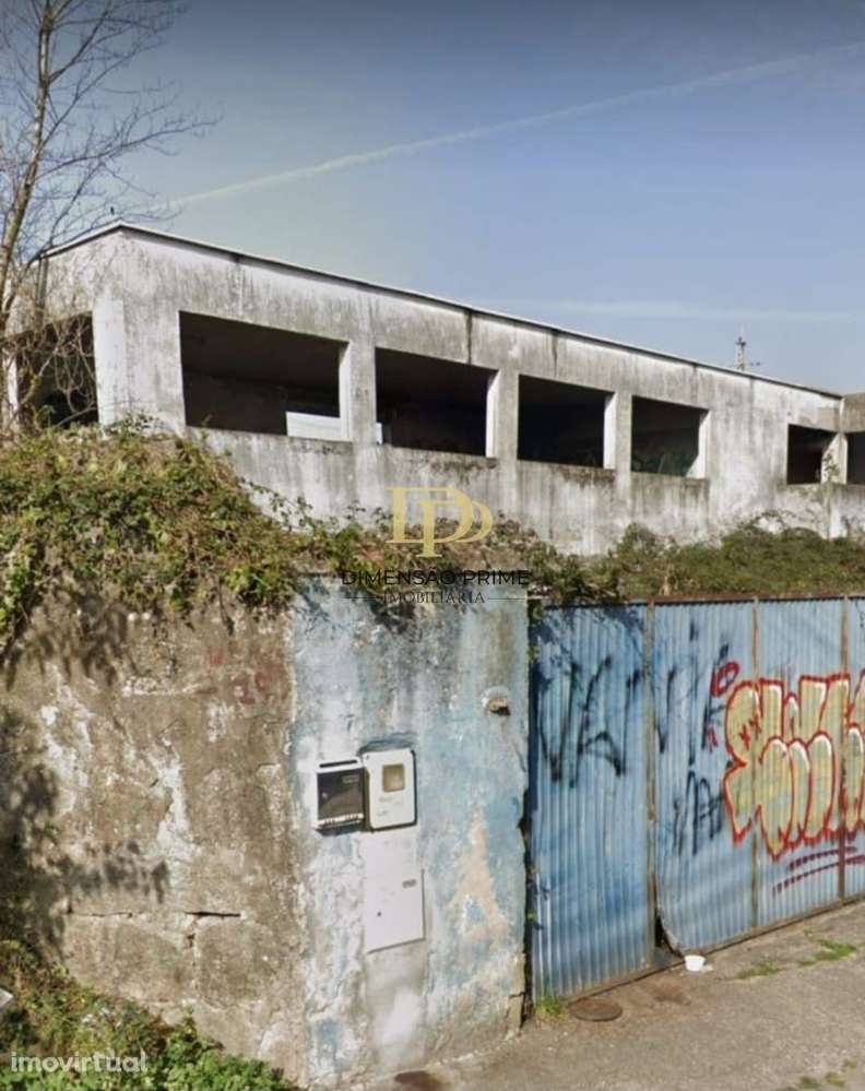 Terreno p/ Estaleiro ou Armazém  8.800 m²  Porto (Paranhos) DPI151 - Grande imagem: 2/6