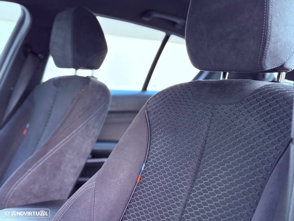 BMW 116 d Pack Desportivo M - 10
