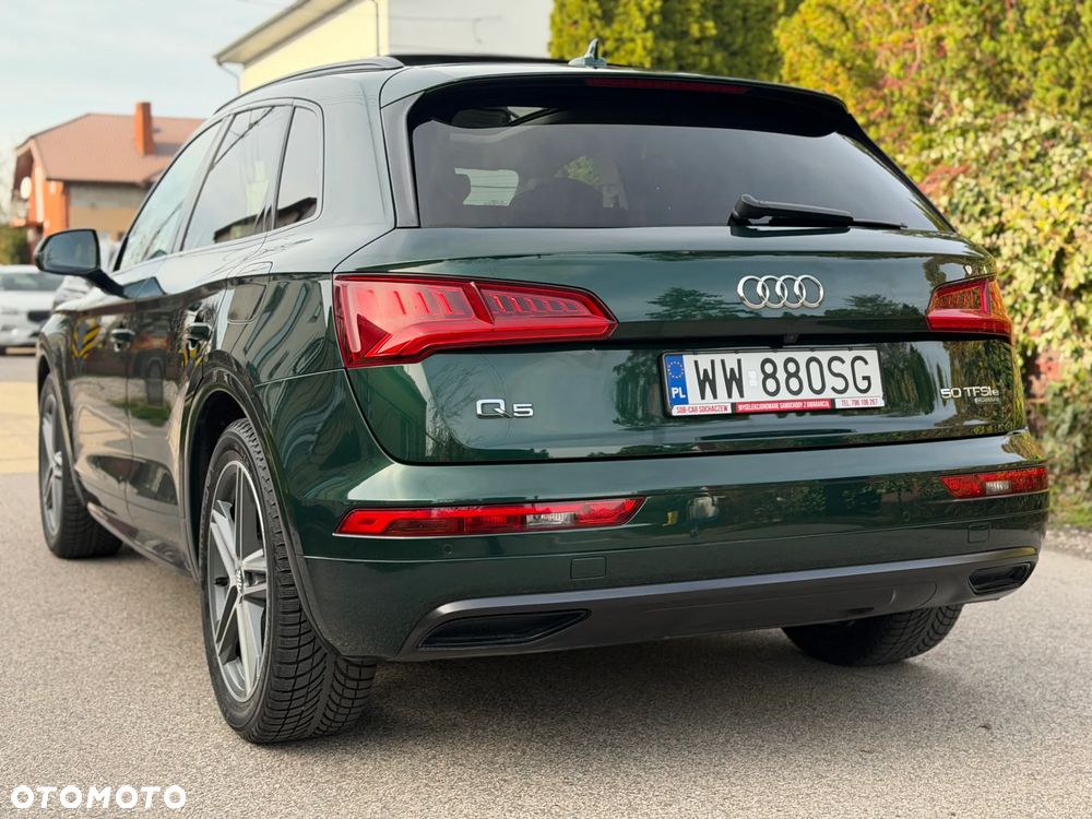 Audi Q5 50 TFSI e Quattro Sport S tronic - 7