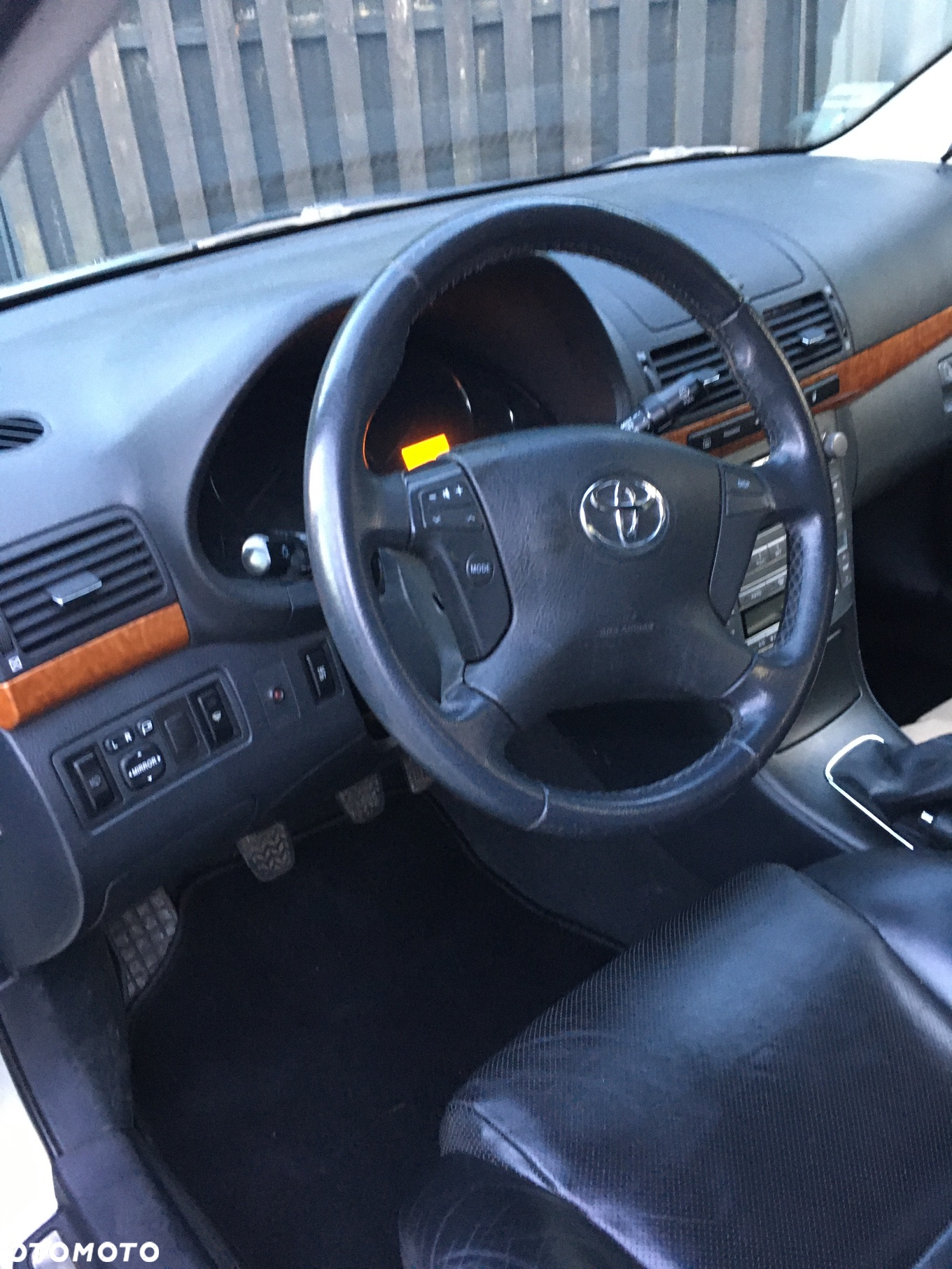 Toyota Avensis 2.0 VVT-i Prestige Premium - 6
