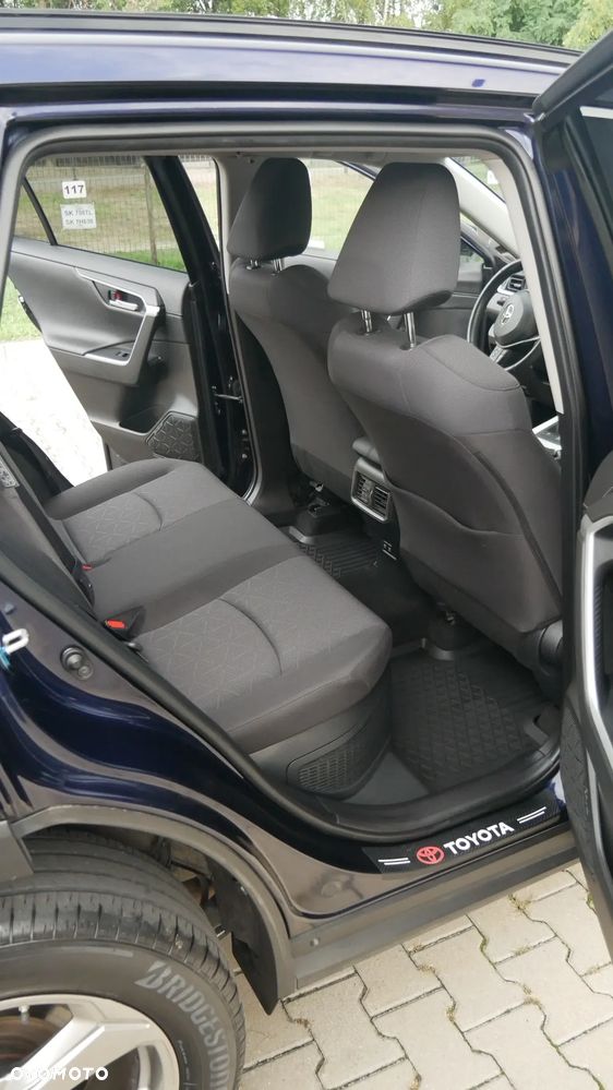 Toyota RAV4 2.5 Hybrid Comfort 4x2 - 16