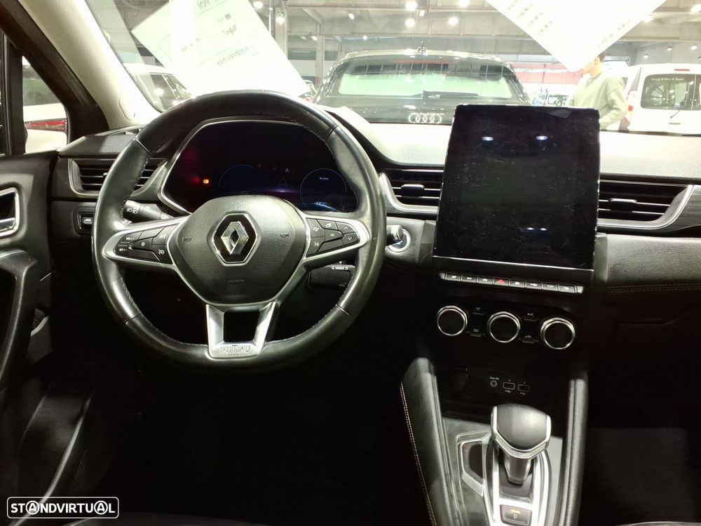 Renault Captur 1.6 E-Tech Plug-In Initiale Paris - 5