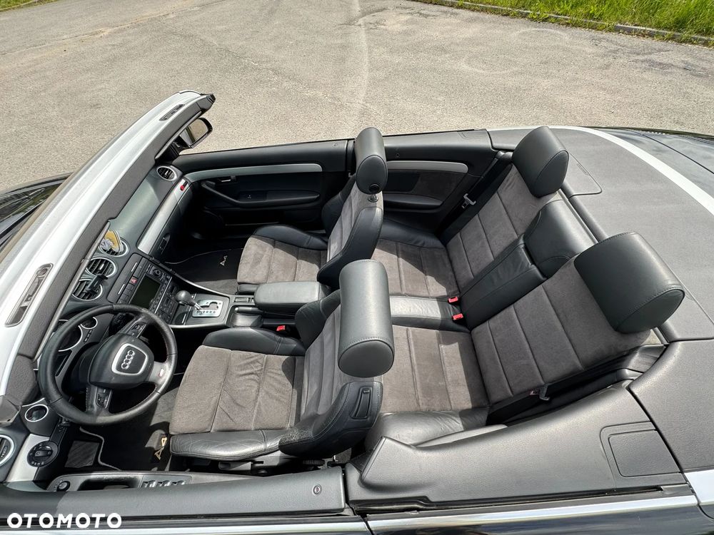Audi A4 Cabrio - 5