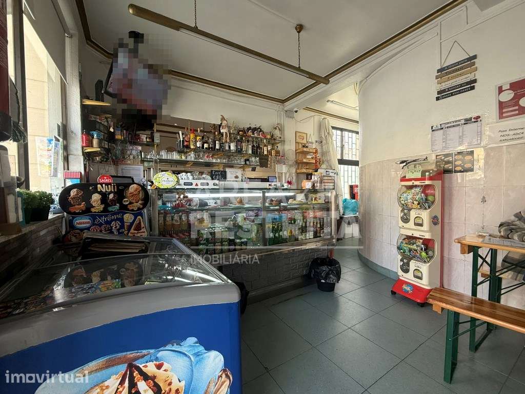 Café Snack Bar na Quinta do Conde - Grande imagem: 3/22