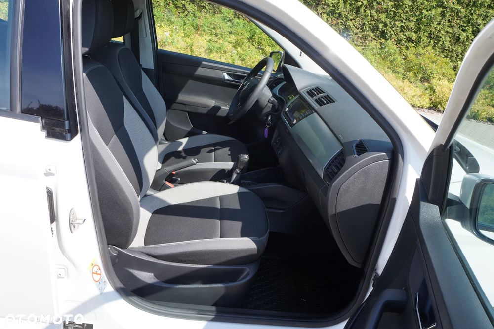 Skoda Fabia 1.0 Style - 8
