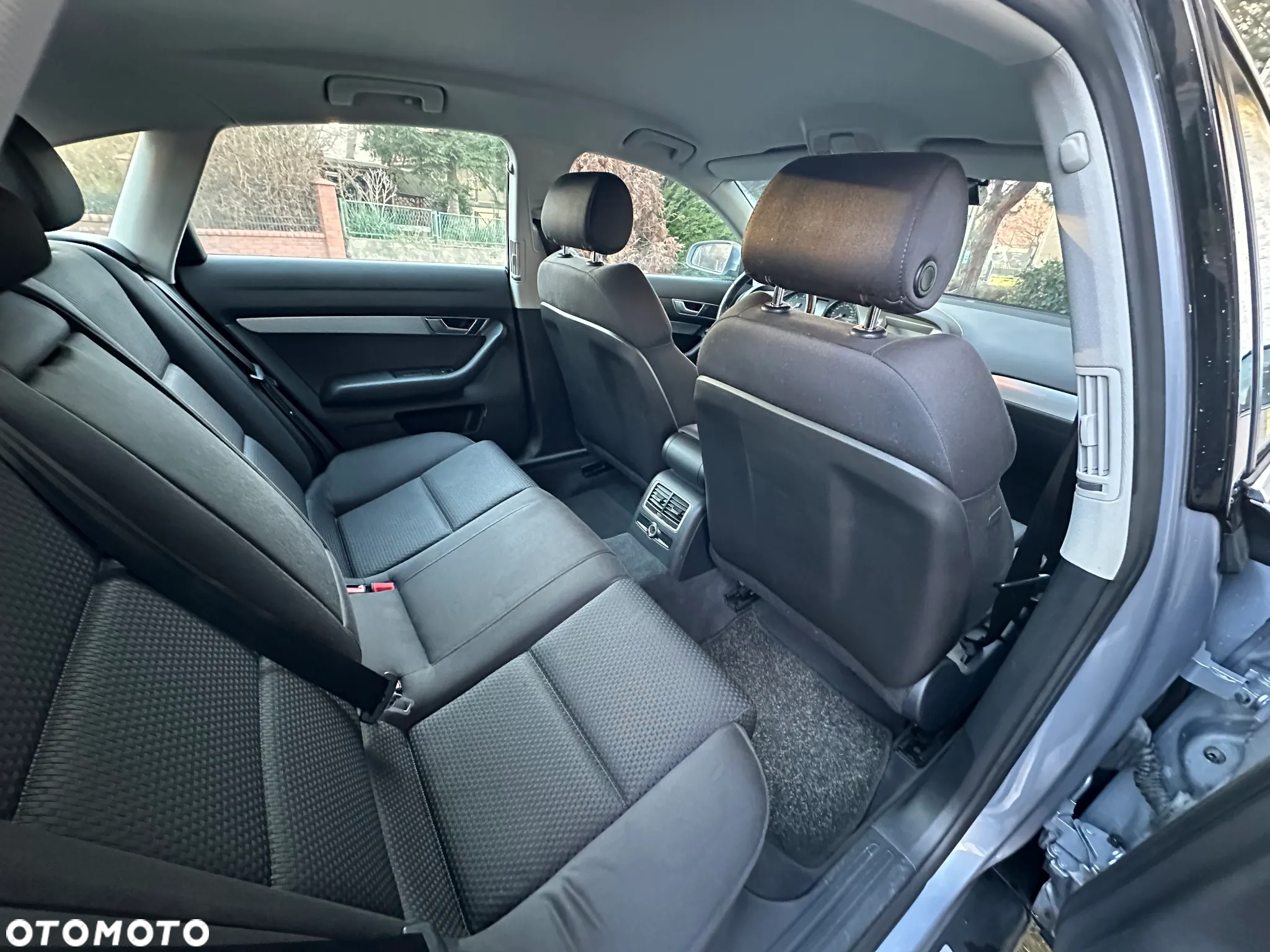 Audi A6 2.7 TDI Multitronic - 19