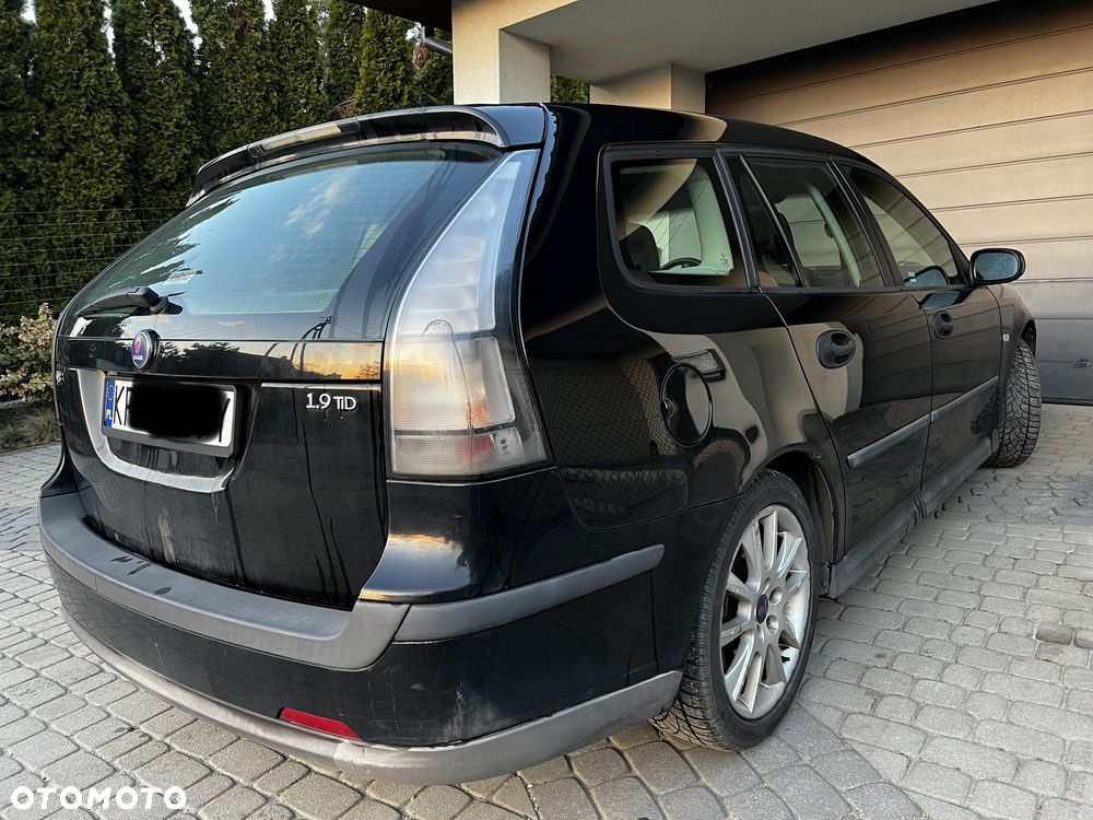 Saab 9-3X - 4