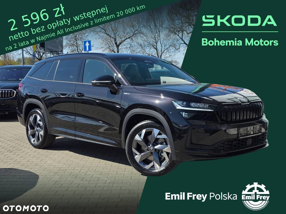 Skoda Kodiaq 2.0 TDI 4x4 Sportline DSG - 1