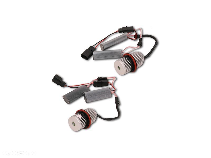 MARKER LED 25W RINGI BMW 1 E87 E81 X3 E83 X5 E53 - 1