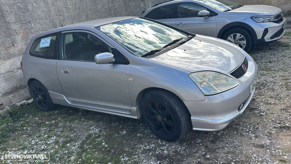 Honda Civic 1.4 LSX - 1