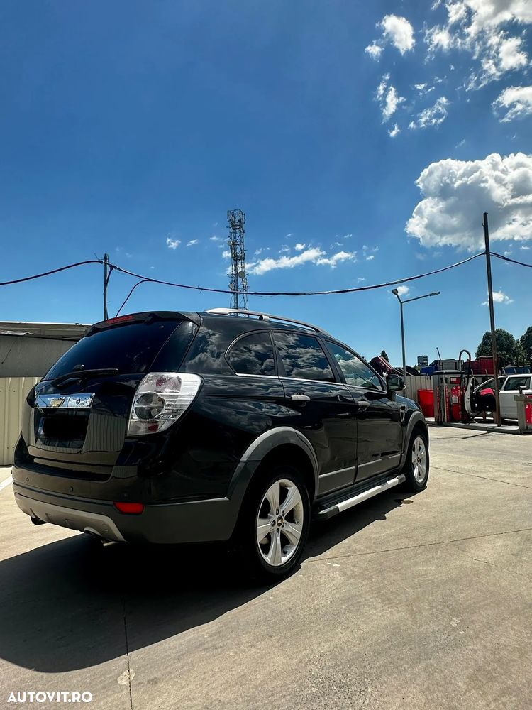 Chevrolet Captiva 2.0 High CA AWD Aut LT - 2