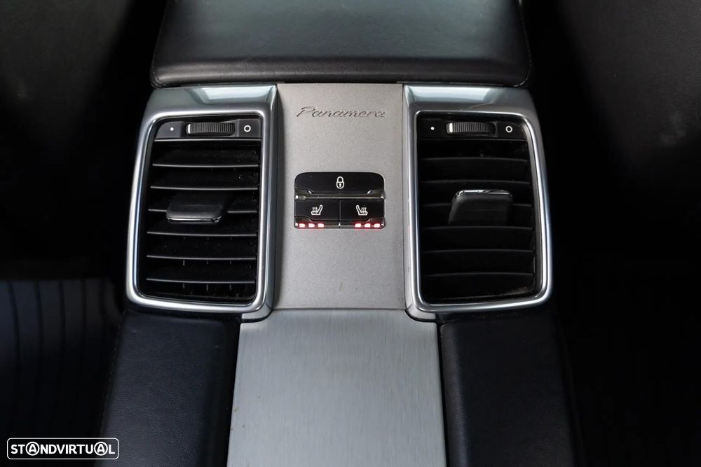 Porsche Panamera S E-Hybrid - 36
