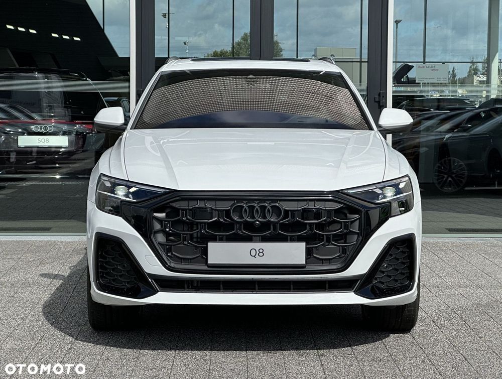 Audi Q8 - 2