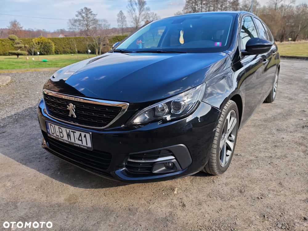 Peugeot 308 1.5 BlueHDi Active Pack S&S - 5