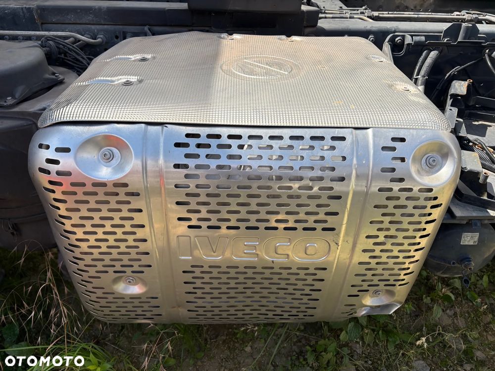 Katalizator DPF wydech Iveco Stralis Euro 6 - 1