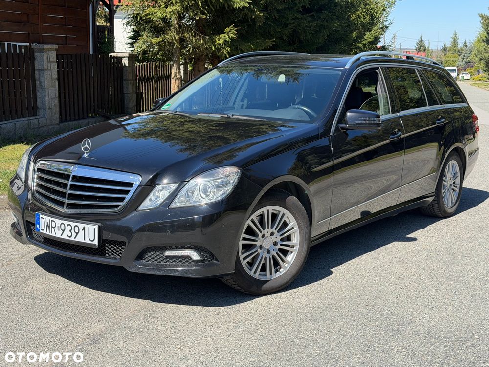 Mercedes-Benz Klasa E - 3