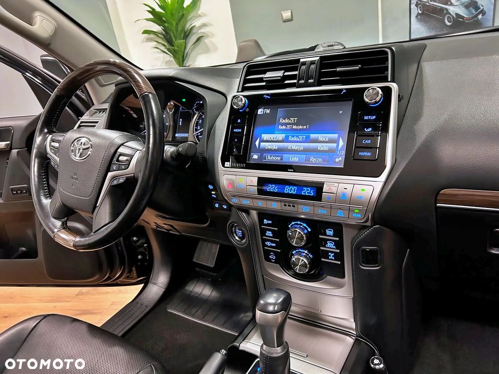 Toyota Land Cruiser LC 2.8 D-4D Invincible - 36