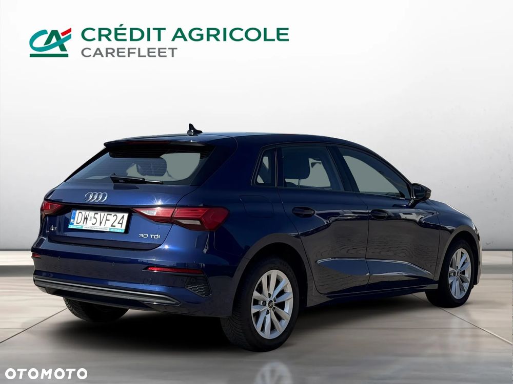 Audi A3 Sportback 30 TDI S tronic - 5