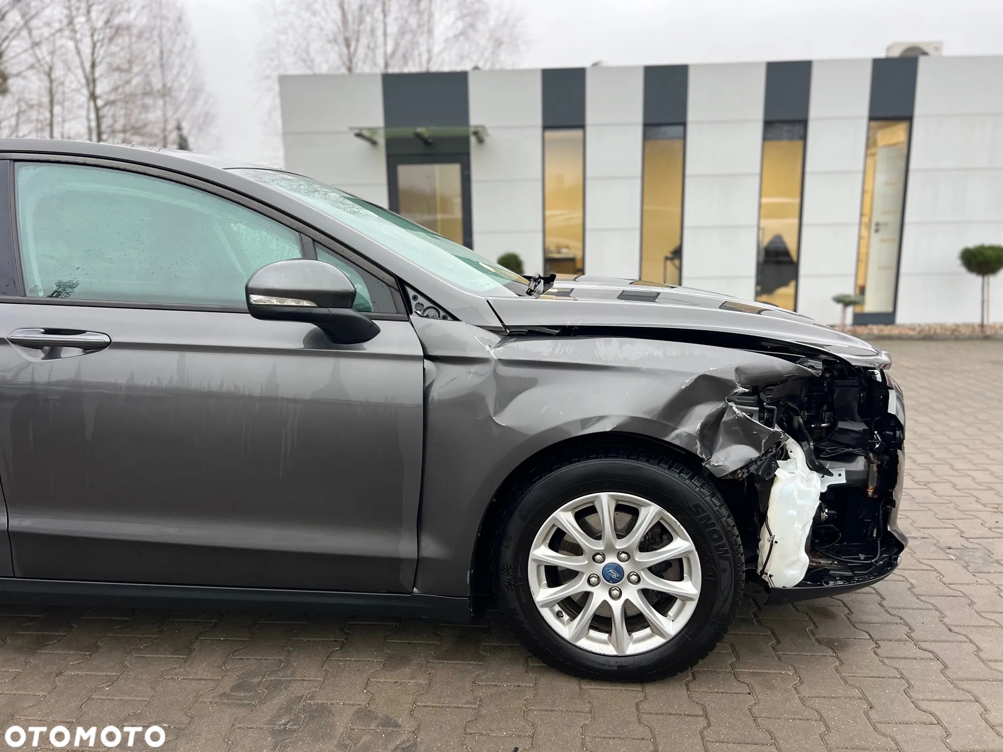 Ford Mondeo 2.0 TDCi Gold Edition PowerShift - 4