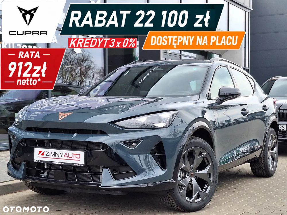 Cupra Formentor 1.5 TSI - 1