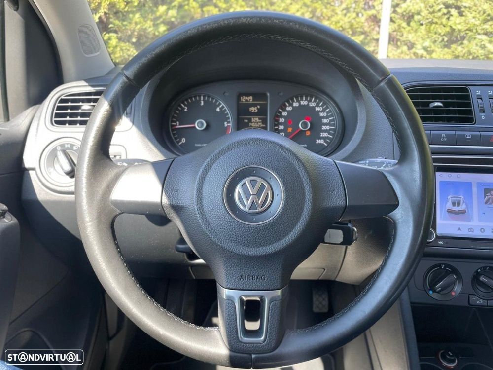 VW Polo 1.2 TDi BlueMotion - 8