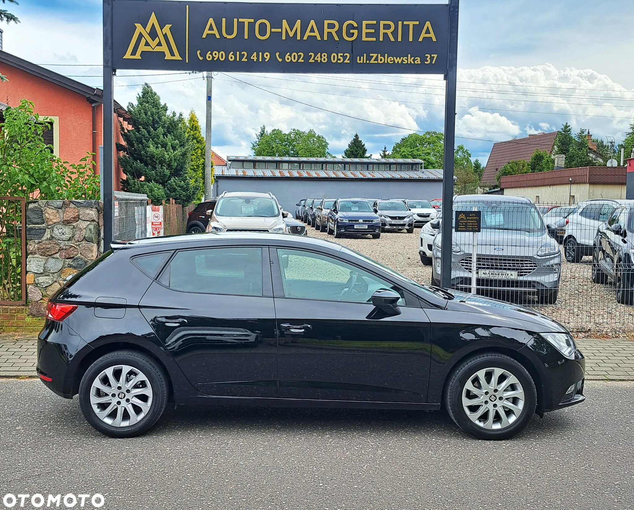 Seat Leon 2.0 TDI DPF Style - 8