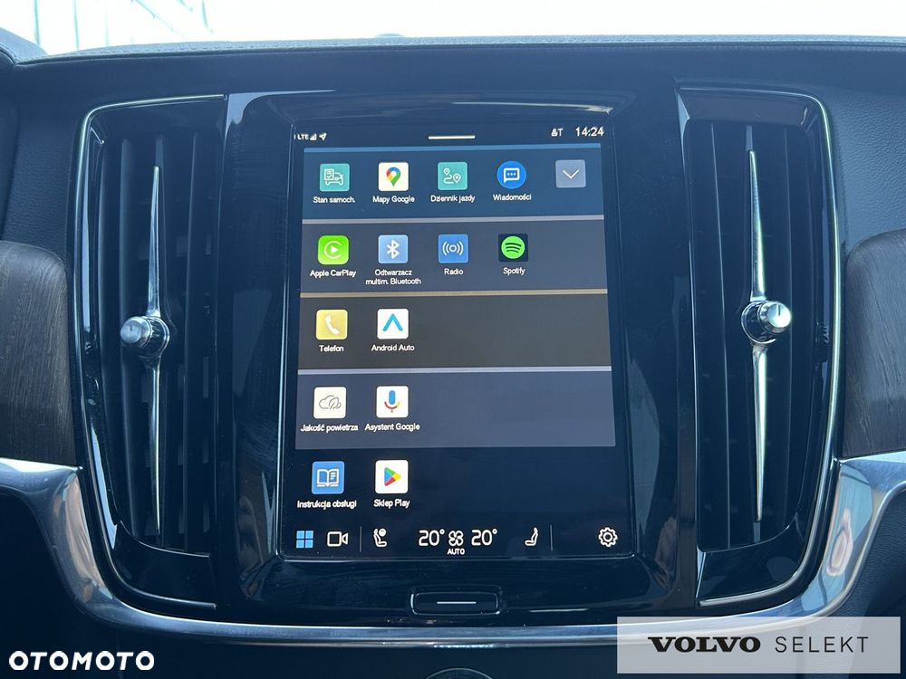 Volvo V90 - 21