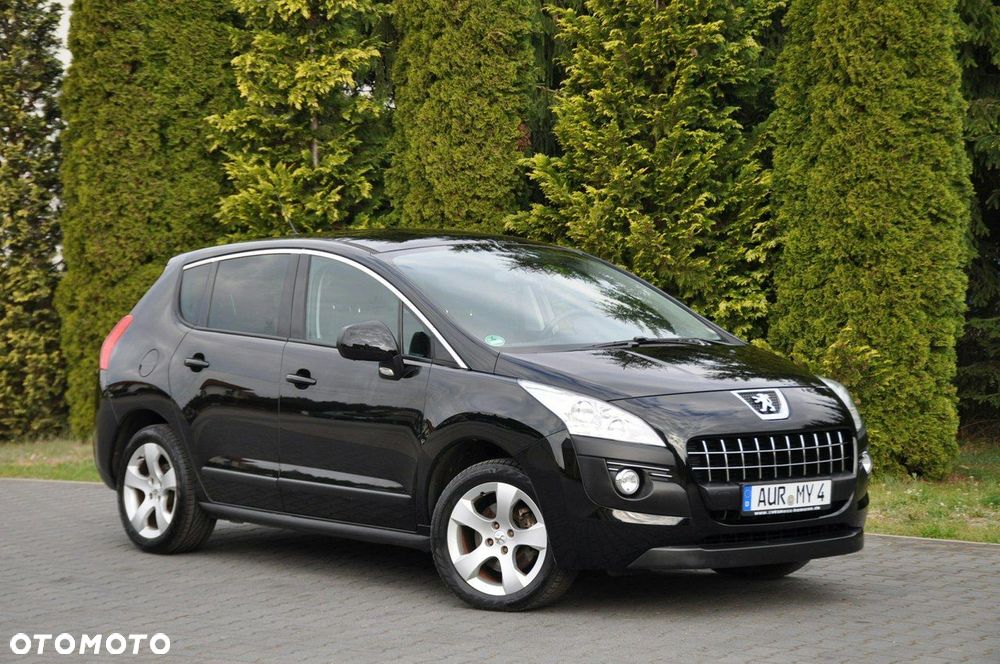 Peugeot 3008 - 3