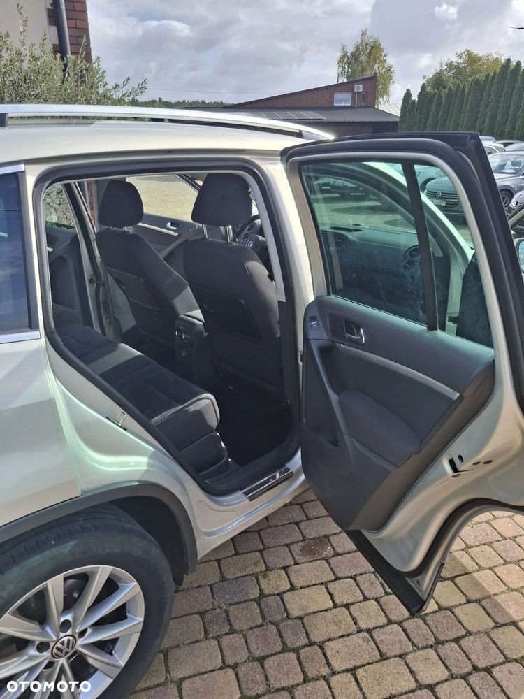 Volkswagen Tiguan 2.0 TDI DPF 4Motion DSG Team - 16