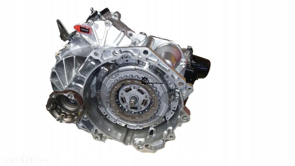 Skrzynia biegów DSG 7-biegów DQ200 Audi TT - 4