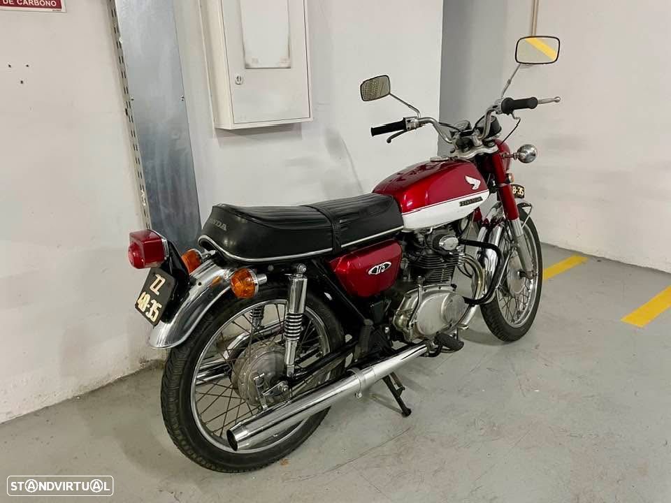 Honda CB CB 175 K4 Super Sport - 6