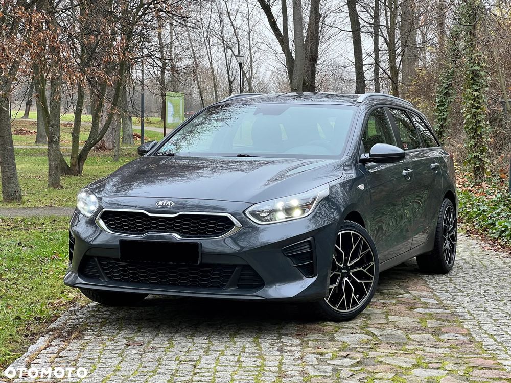 Kia Ceed 1.6 CRDi SCR L Business Line - 5