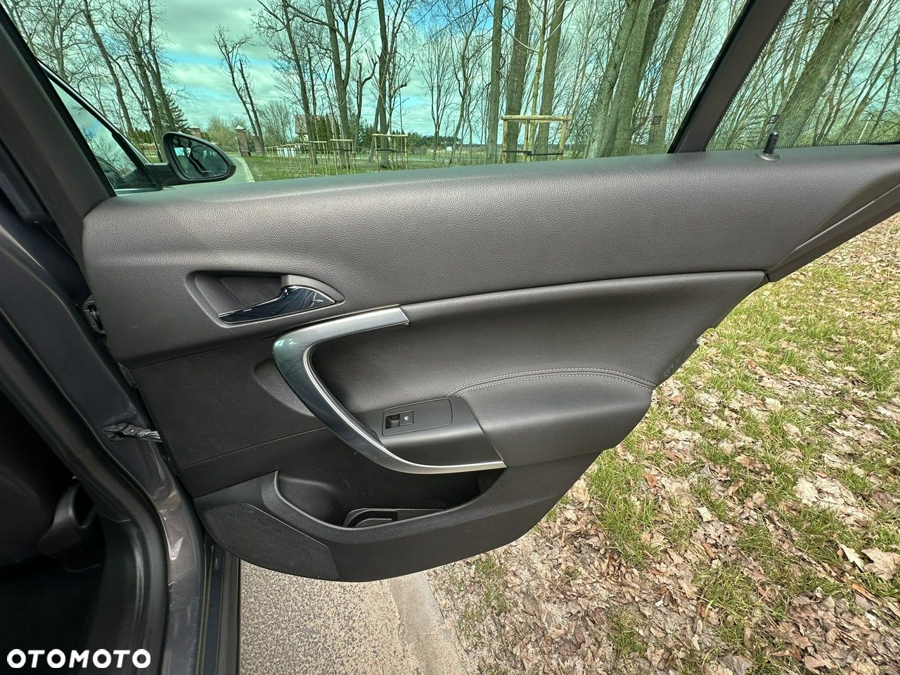 Opel Insignia - 29