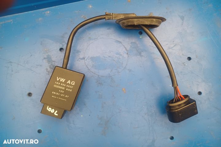 Releu pompa combustibil 1K0906093F Volkswagen VW Golf 6 [2008 - 2015] - 1