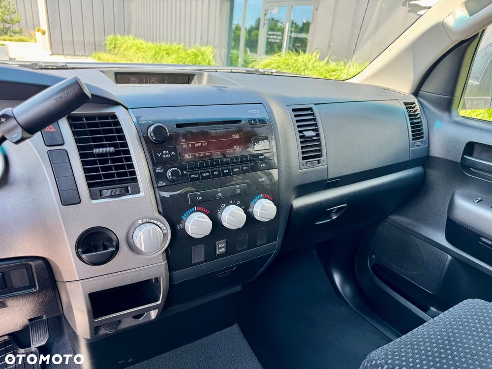 Toyota Tundra 4.7 4x4 Double Cab Limited - 10