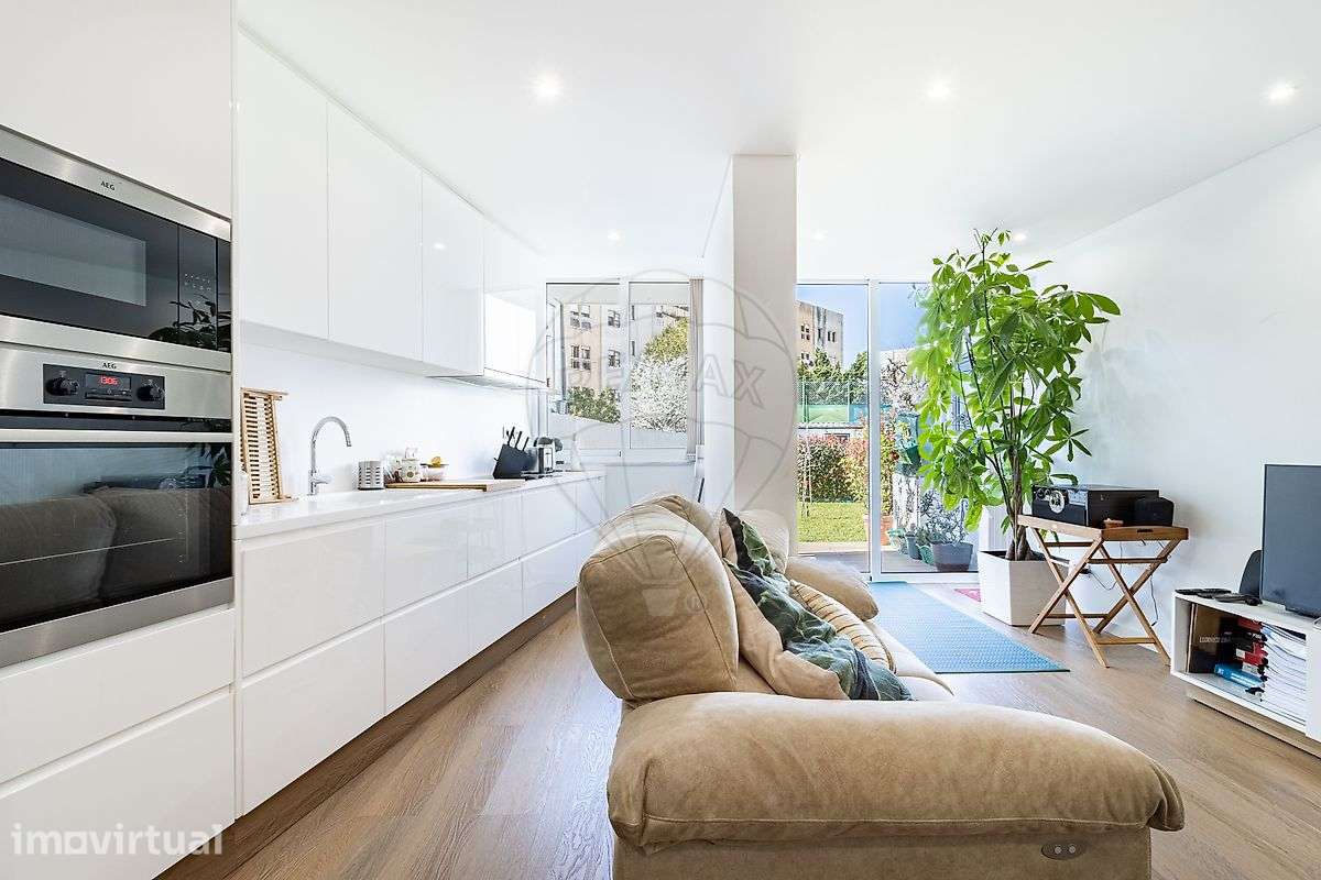 Apartamento T1 para venda - Grande imagem: 5/12