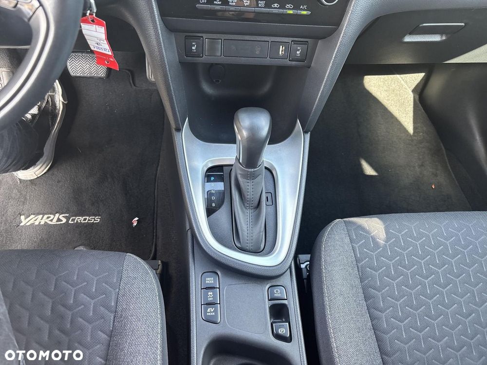 Toyota Yaris Cross Hybrid 1.5 Comfort - 19