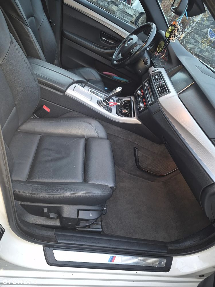 BMW Seria 5 520d - 10