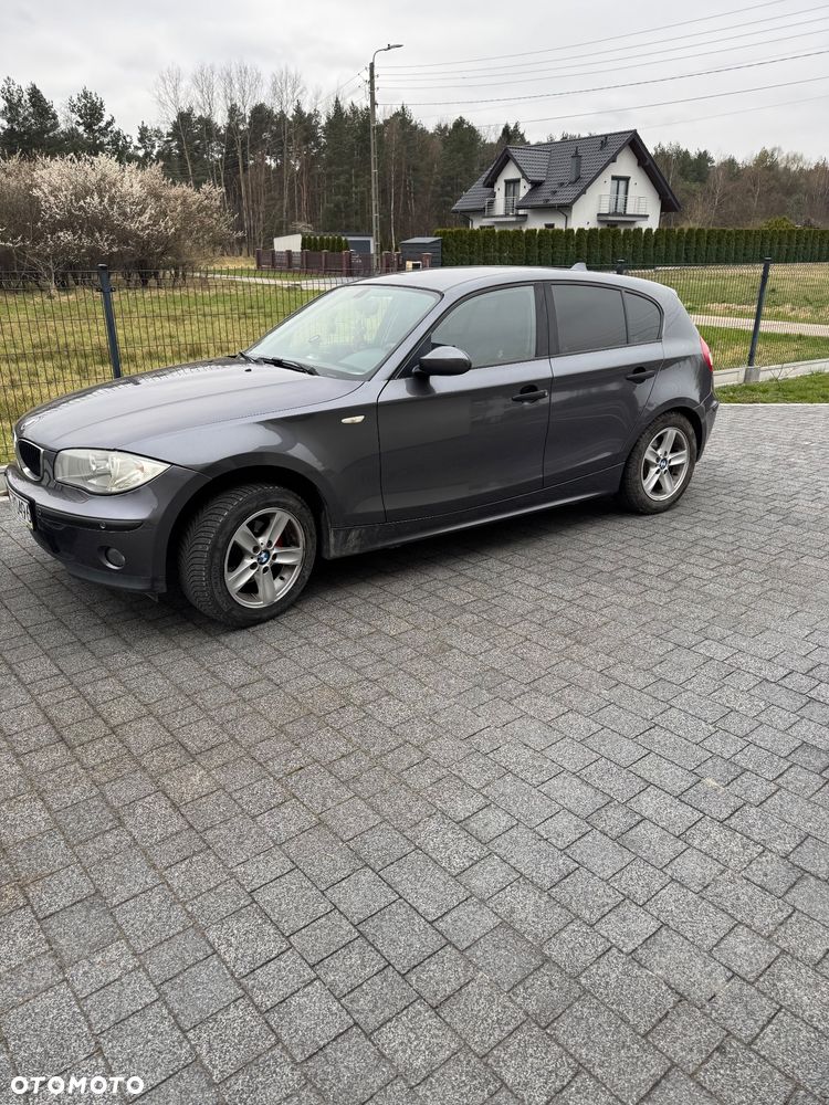 BMW Seria 1 116i - 1
