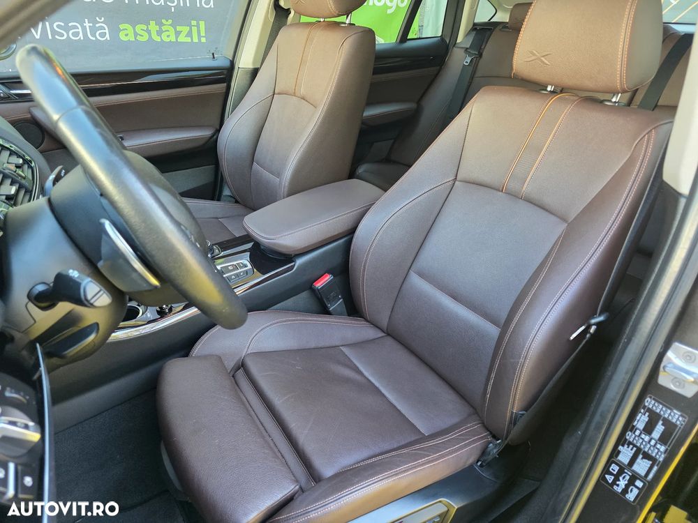 BMW X4 xDrive30d Aut. xLine - 10