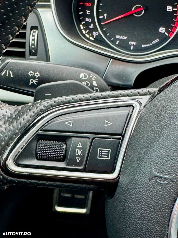 Audi A7 3.0 TDI Quattro S tronic - 32