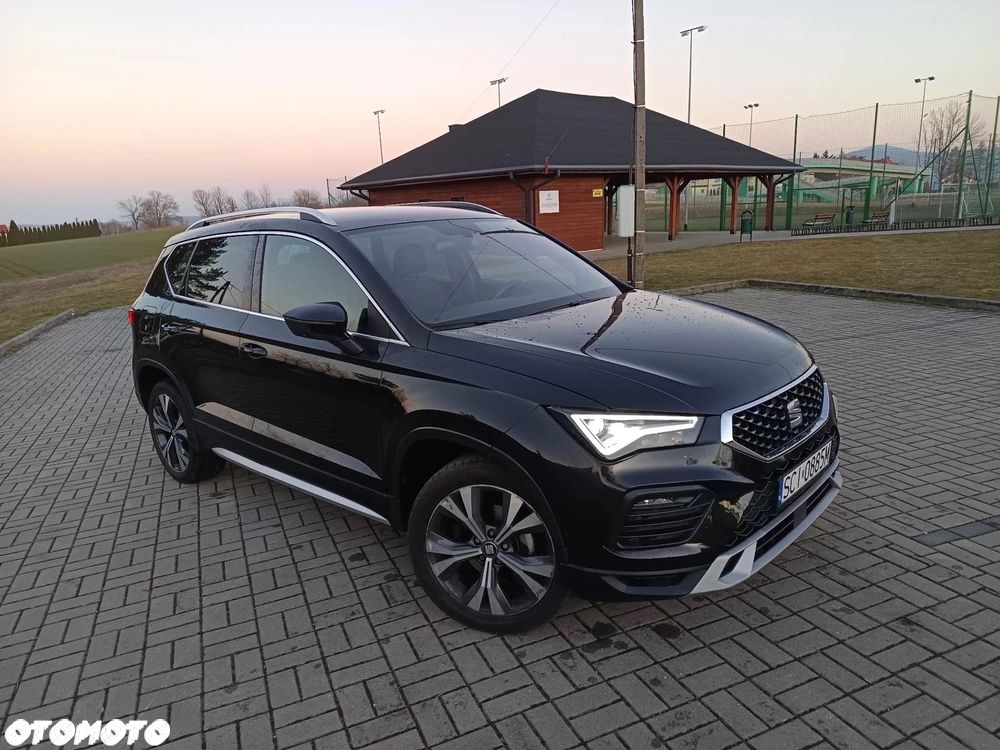Seat Ateca 1.5 Eco TSI FR S&S DSG - 1