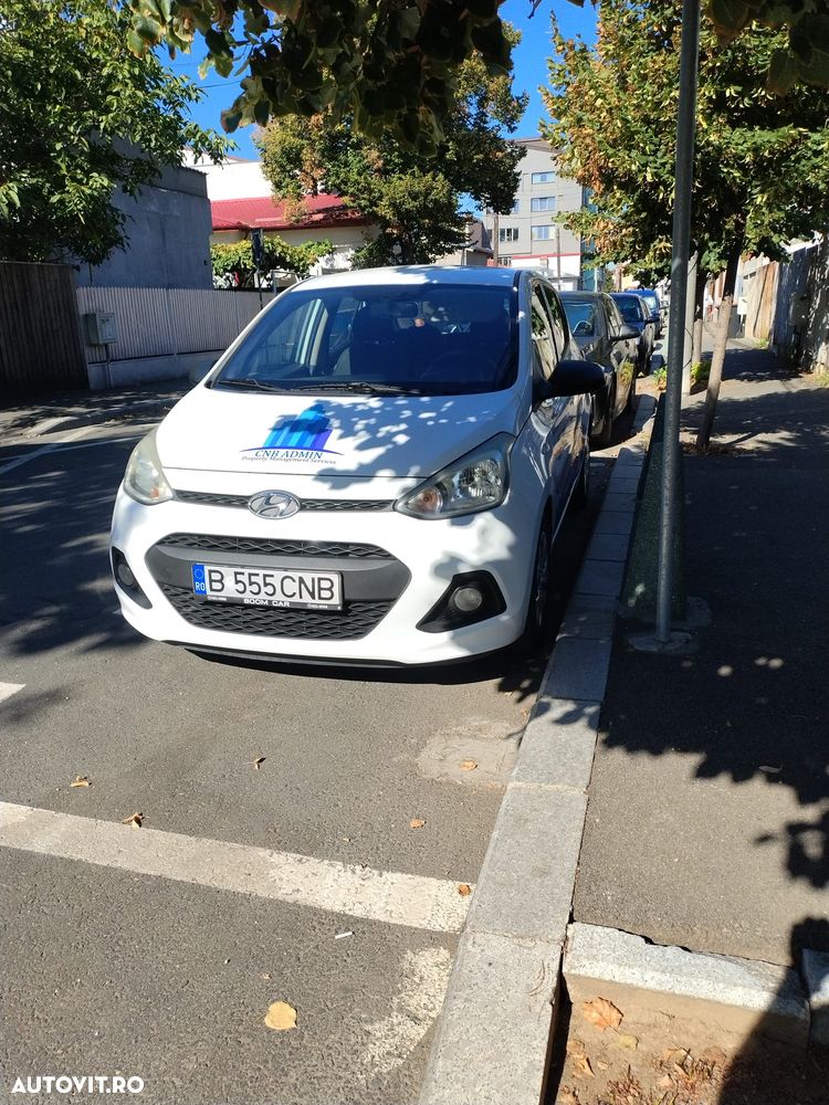 Hyundai i10 1.0 Duo - 13