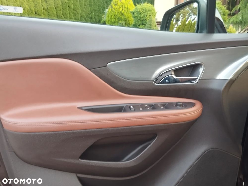 Opel Mokka 1.4 T Cosmo - 26