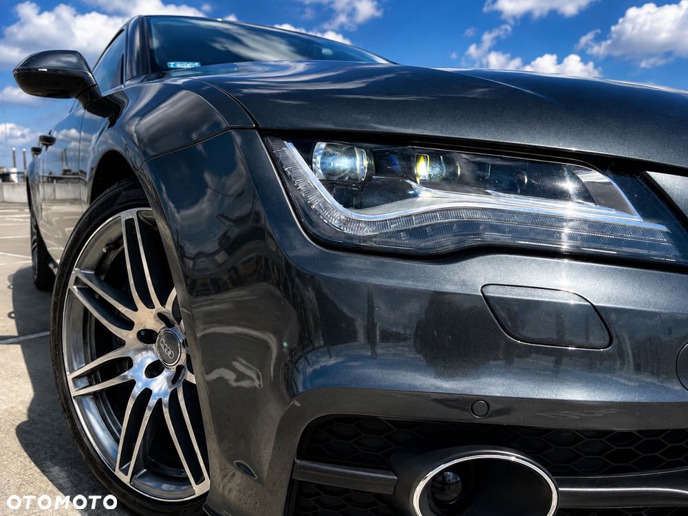 Audi A7 Sportback 3.0 TDI quattro tiptronic sport selection - 21