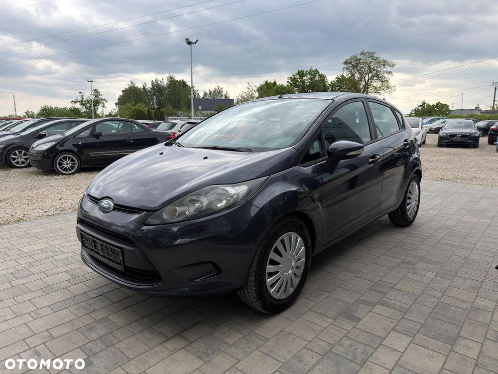 Ford Fiesta 1.25 - 10