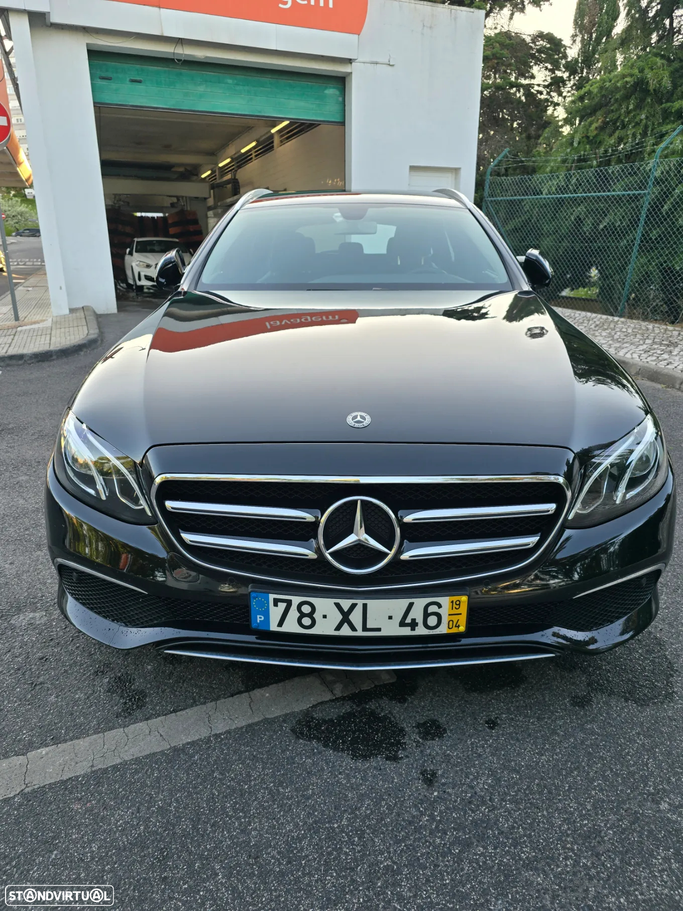Mercedes-Benz E 300 de Avantgarde - 17
