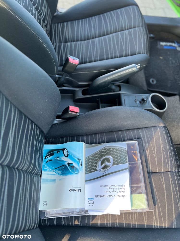 Mazda 2 1.4 CD Exclusive - 13