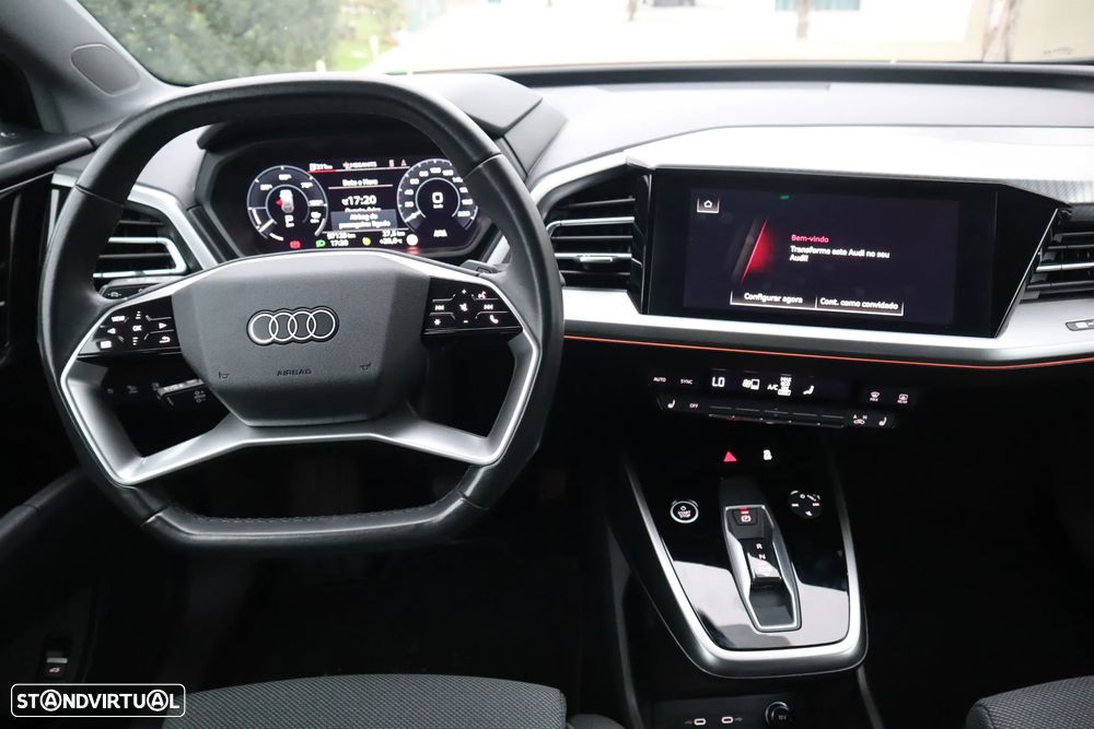 Audi Q4 e-tron 40 82 kWH - 28