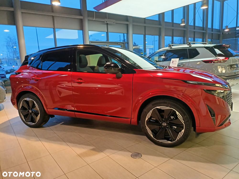 Nissan Qashqai 1.3 DIG-T MHEV N-Design Xtronic - 22